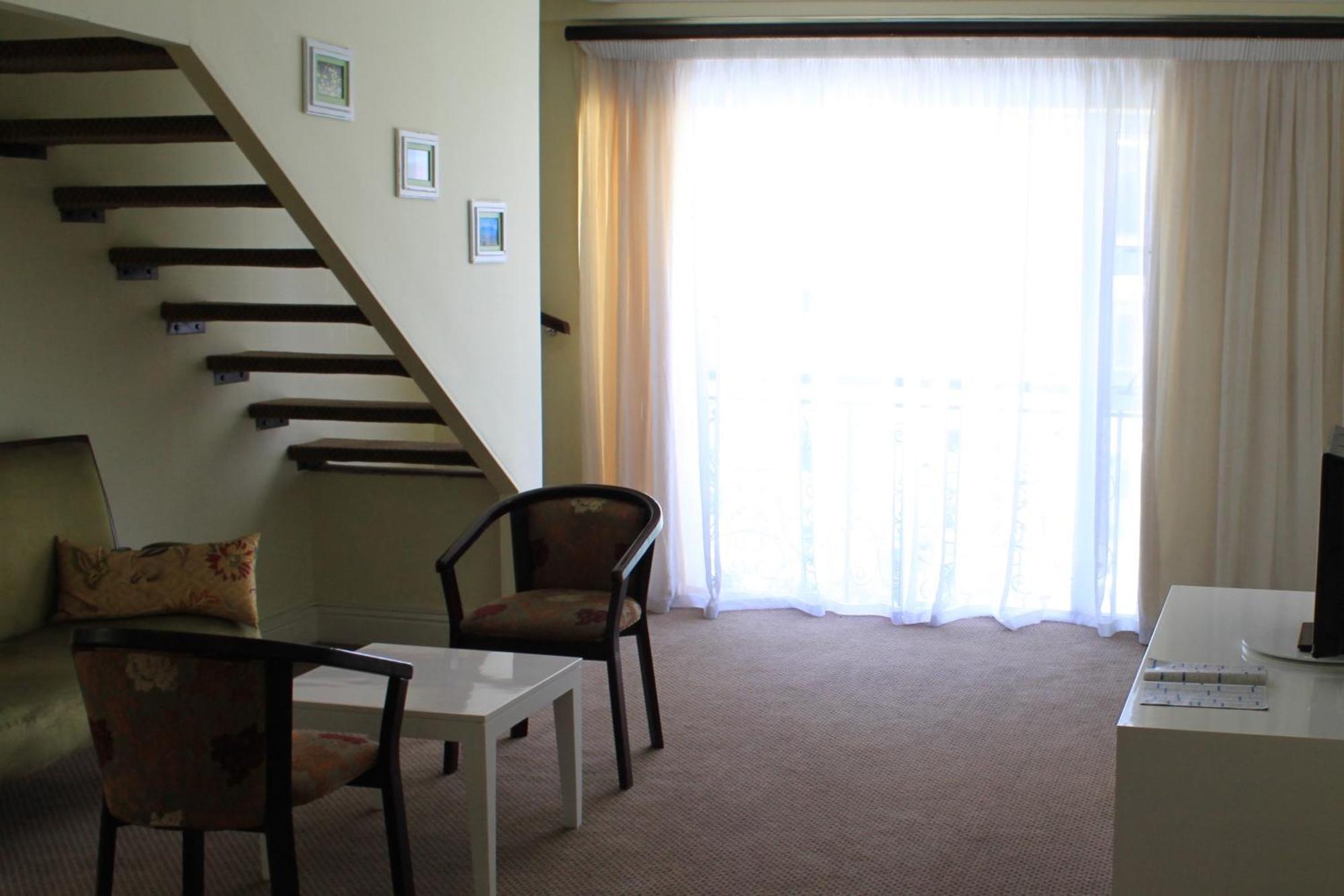 Innscape Classic Hotel Ciudad del Cabo Habitación foto