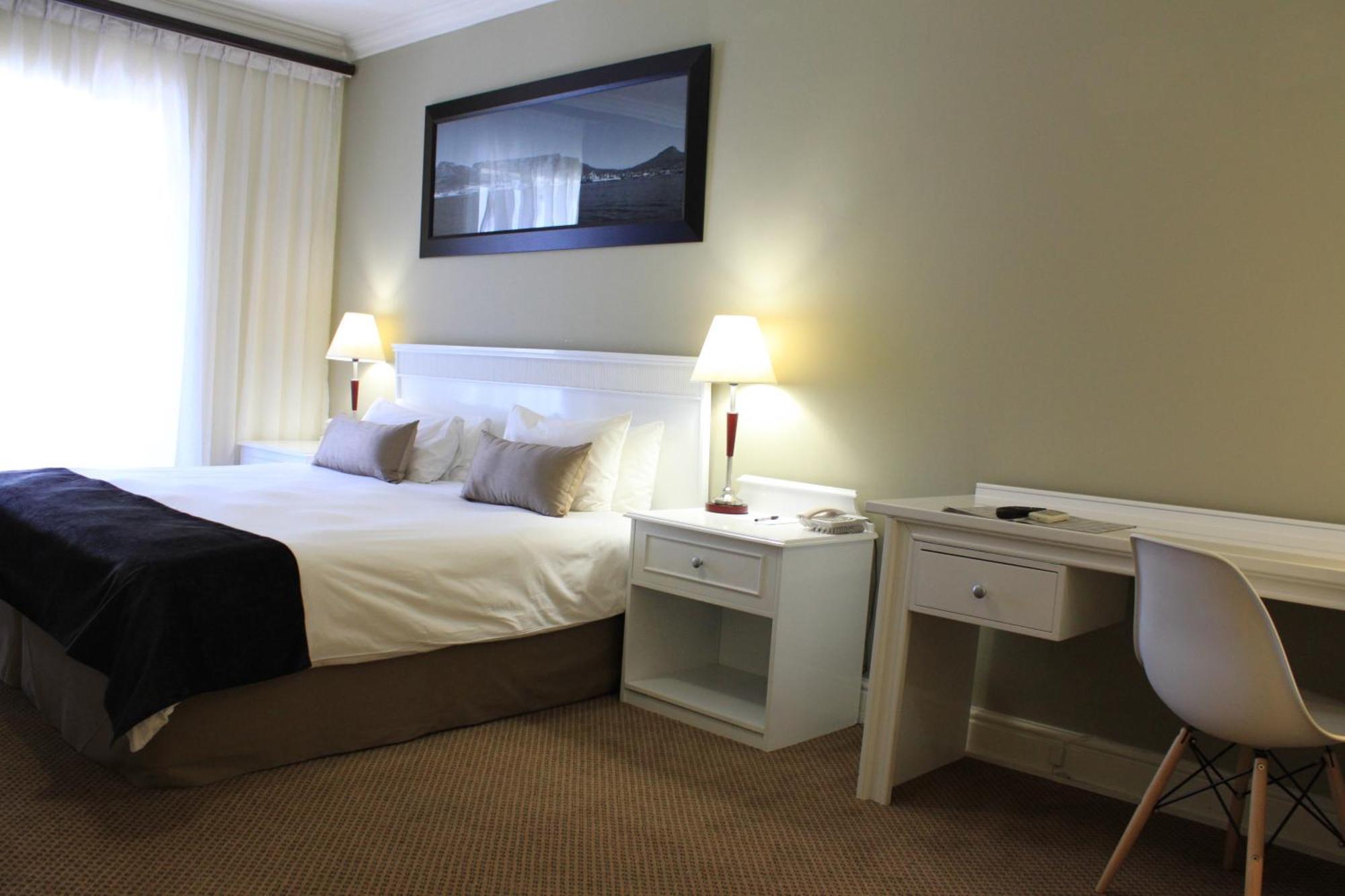 Innscape Classic Hotel Ciudad del Cabo Habitación foto